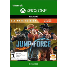 Jump Force – Ultimate Edition – XBOX One